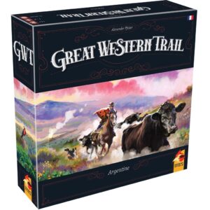 Great Western Trail : Argentine