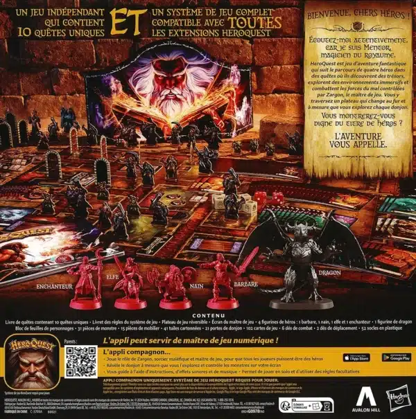 HeroQuest : Premières Lueurs – Image 2