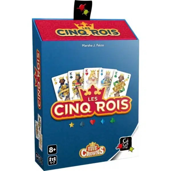 Les Cinq Rois