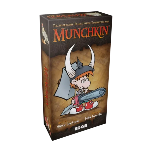 Munchkin