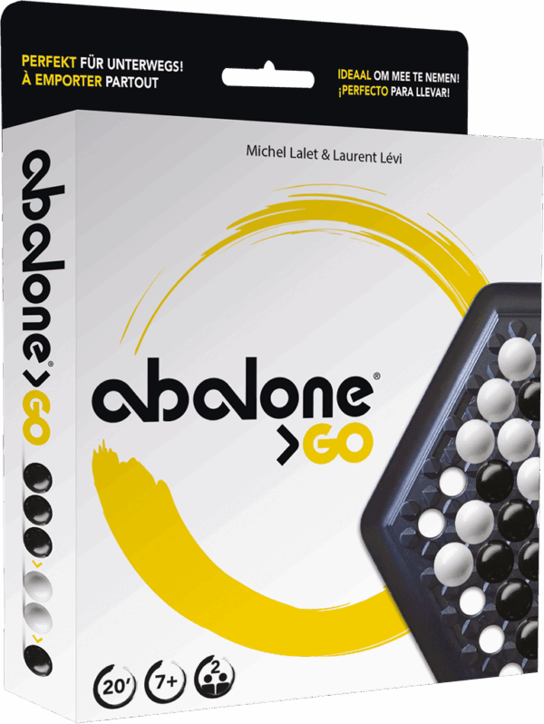 Abalone Go
