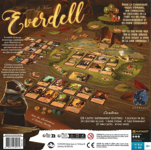 Everdell (Edition Essentielle) – Image 2