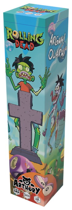 Rolling Dead Deluxe