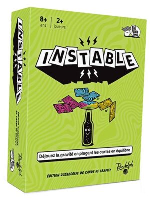 Instable
