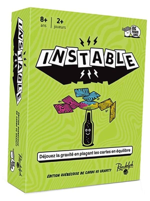 Instable