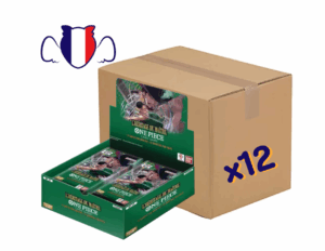 [Précommande] 12 Displays OP12 - L'héritage du maître - One Piece FR