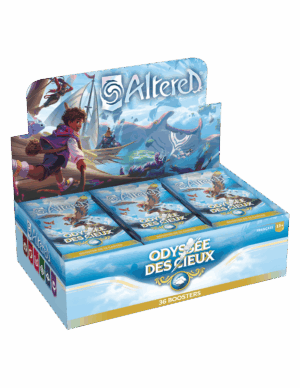 [Précommande] Display - Boîte de boosters Odyssée des cieux - Altered FR