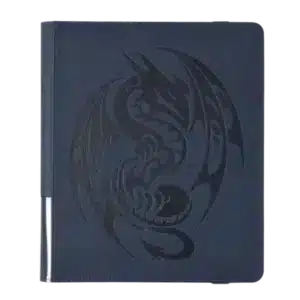 Dragon Shield - Card Codex Portfolio 360 - Midnight Blue