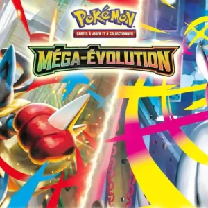 pokemon mega evolution