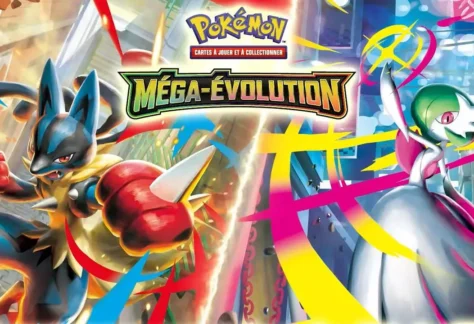 pokemon mega evolution