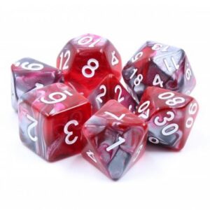 Dés - Epic Forge EFD0047 : Dragon's Blood