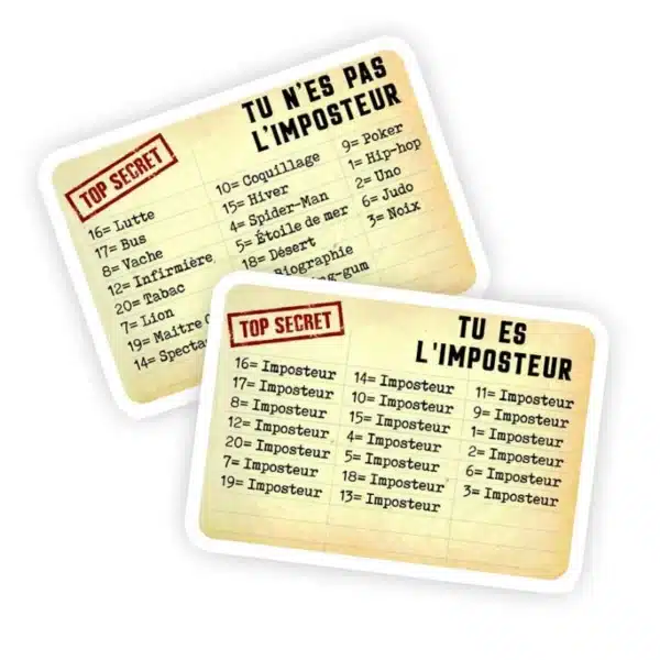 L'Imposteur – Image 2