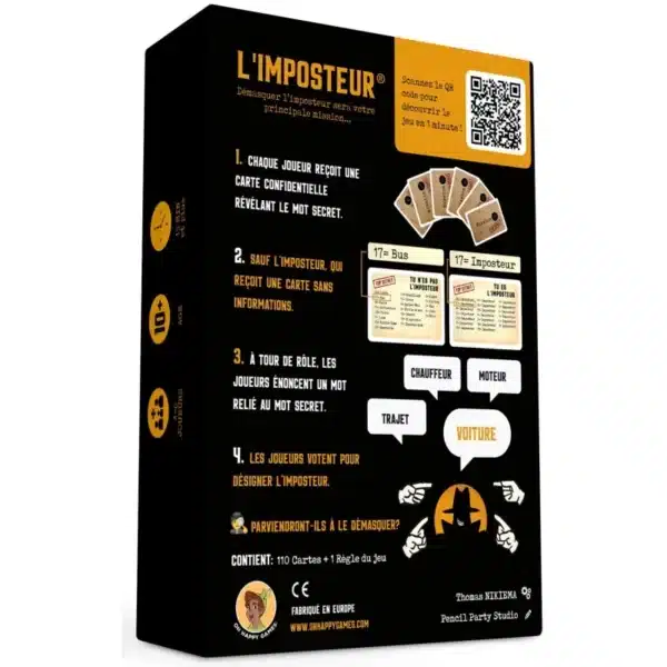 L'Imposteur – Image 3