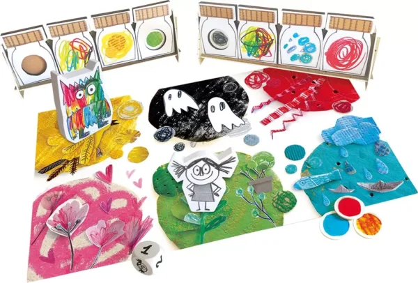 Le Monstre Des Couleurs – Image 2
