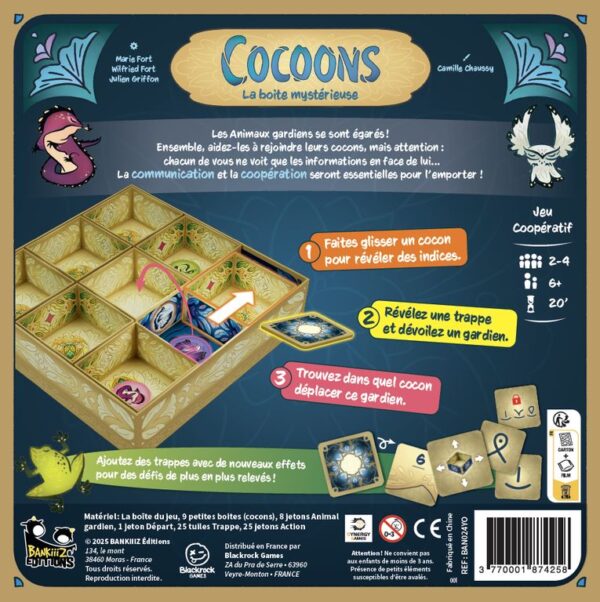 Cocoons – Image 2