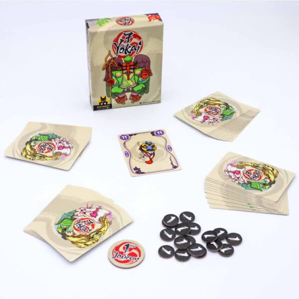 7 Yokai – Image 2