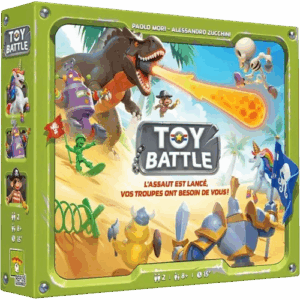 Toy Battle