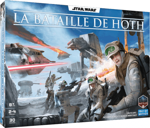 La Bataille de Hoth