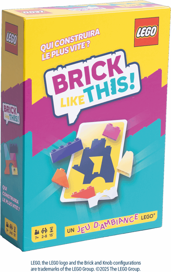 Brick Like This