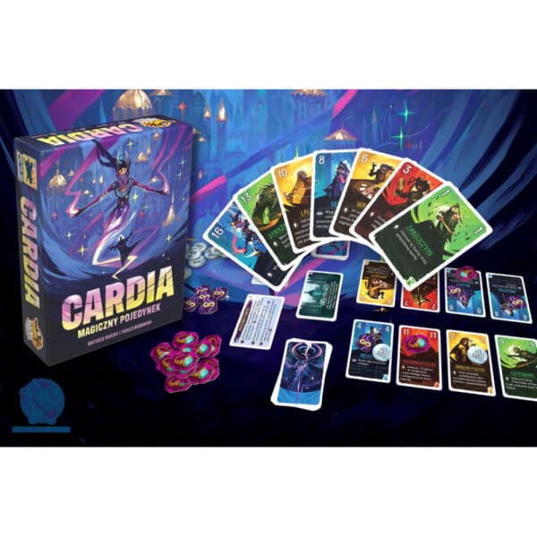 Duel pour Cardia – Image 3