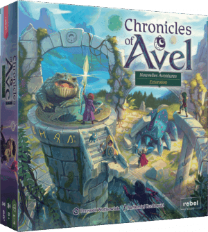 Chronicles of Avel : Nouvelles Aventures (Extension)