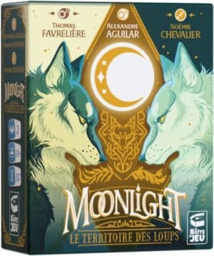 Moonlight : Le Territoire Des  Loups