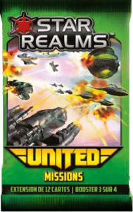 Star Realms United : Mission