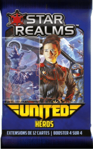 Star Realms United : Héros