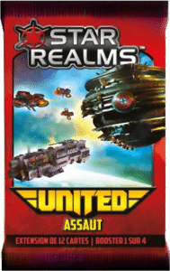 Star Realms United : Assaut