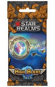 Star Realms High Alert : Tech