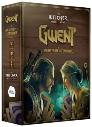 Gwent : Le jeu de cartes légendaire