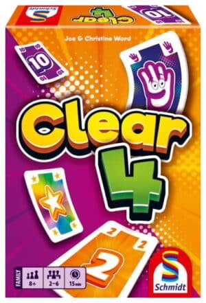 Clear 4