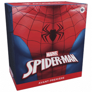 Kit d'Avant-Première Spider-Man - Magic FR