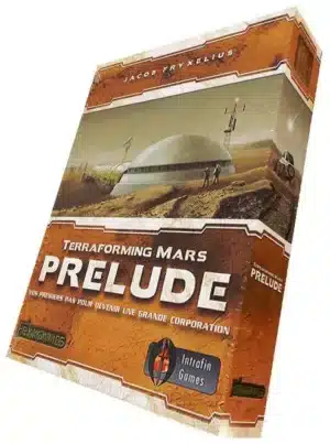 Terraforming Mars : Prélude (extension)