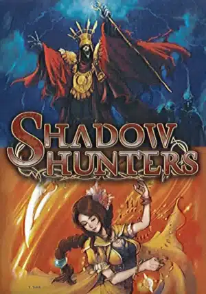 Shadow Hunters : le retour des héros (extension)