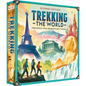 Trekking The World (2nde édition)