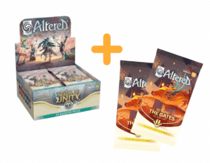 Display - Boîte de 24 boosters Seeds of Unity - Altered FR