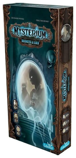 Mysterium : secrets & lies (ext)