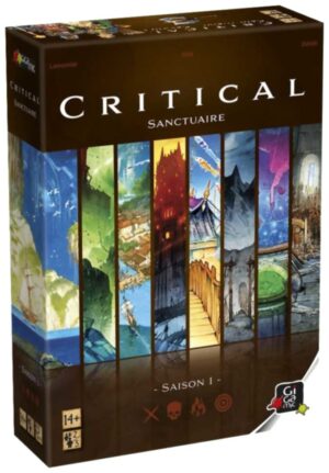 Critical : Sanctuaire (saison 1)