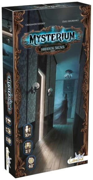 Mysterium : hidden signs (ext)