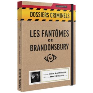 Dossier criminel : Les fantômes de Brandonsbury