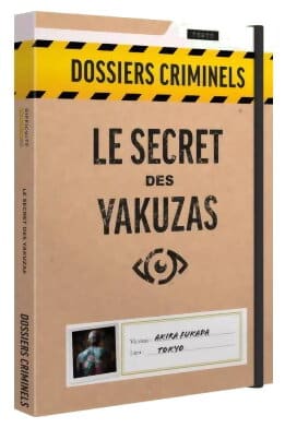 Dossier criminel : Le secret des Yakuzas
