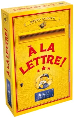 A la lettre