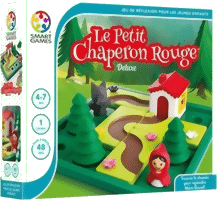 Le petit chaperon rouge deluxe