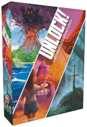 Unlock : Enchanted Adventures