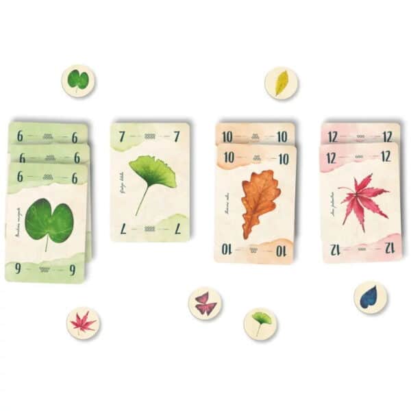 13 feuilles – Image 4
