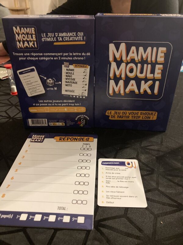 Mamie Moule Maki – Image 3