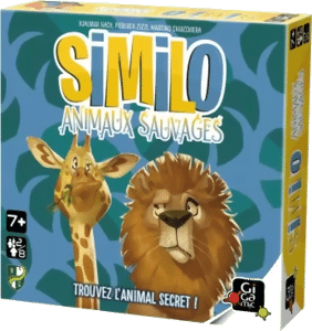 Similo : Animaux sauvages