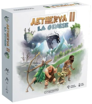 Aetherya II - La Genèse