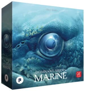 Dominant Species : Marine